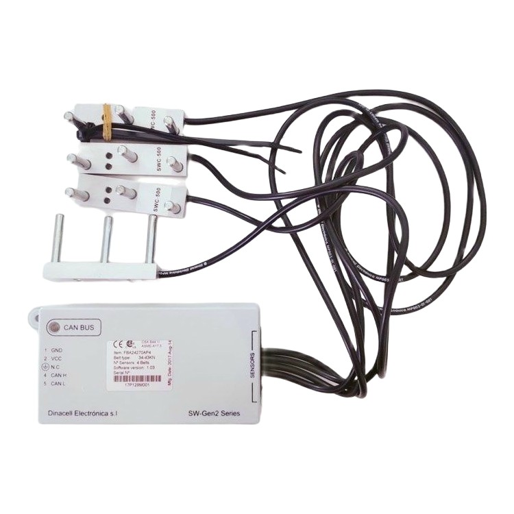 Steel Belt Weighing Device Sensor OTIS elevator parts lift accessories