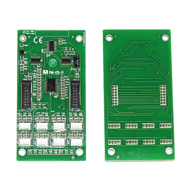 STEP elevator parts expansion command board lift accessories