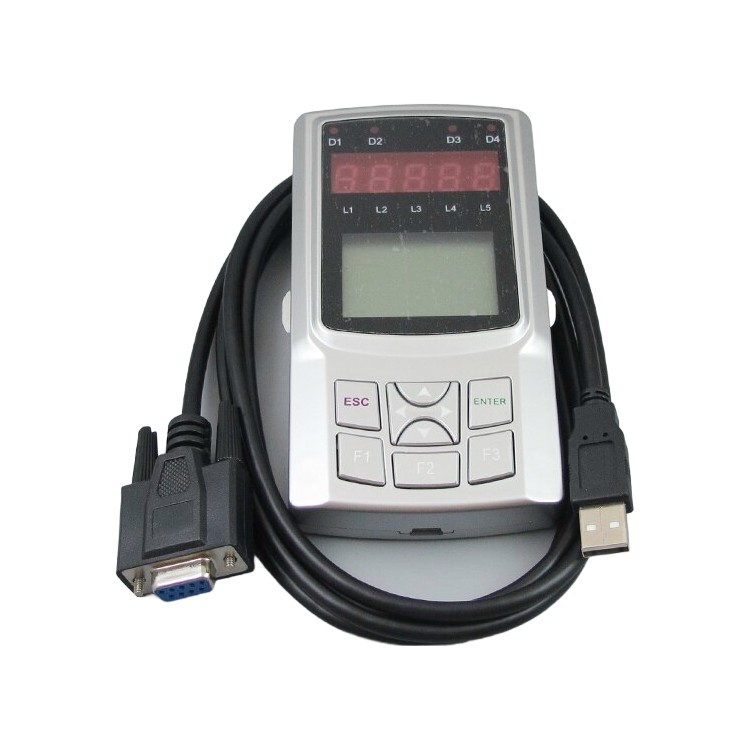 STEP system elevator debugger tool elevator maintenance tool