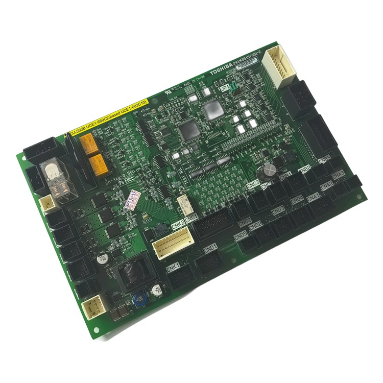 Toshiba Elevator Car Top Communication Board