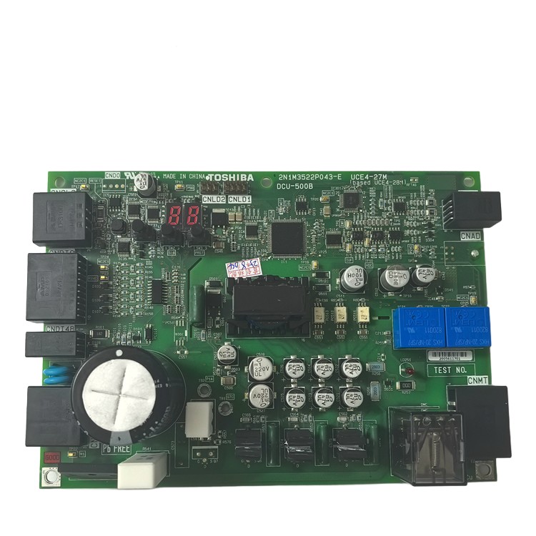 Toshiba elevator door control panel lift door parts