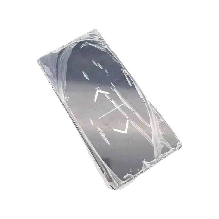 touch hall call glass panel button board elevator parts