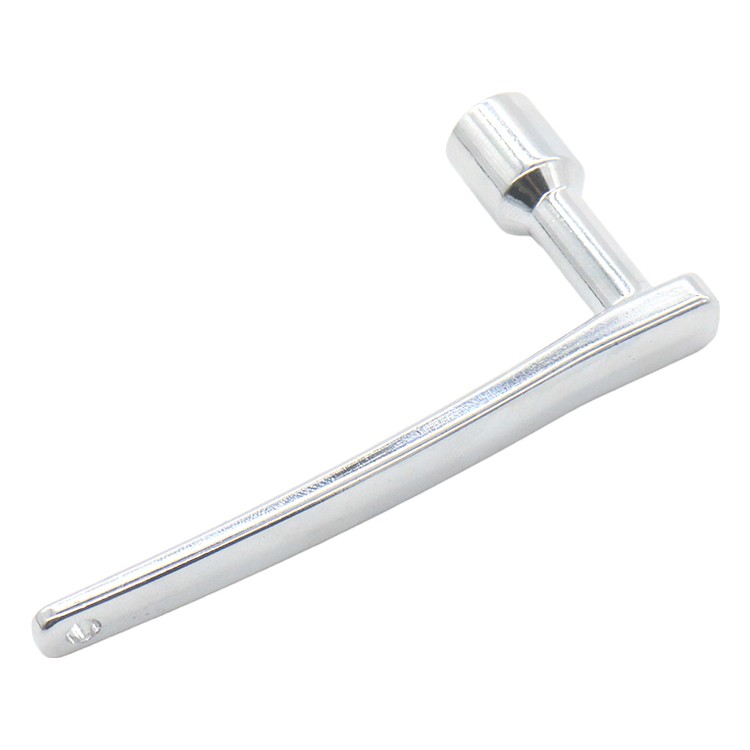 Universal elevator key long handle triangular key lift accessories elevator spare parts