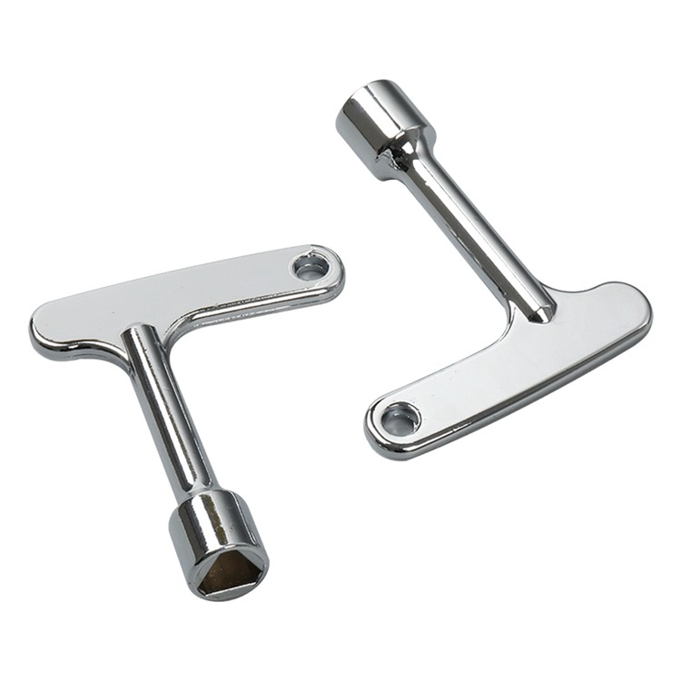 Universal elevator triangle key Mitsubishi elevator parts lift accessories