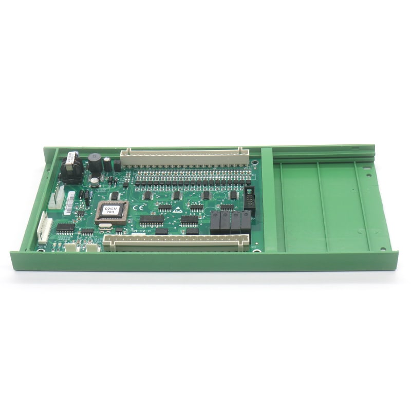 STEP Elevator Control System STEP control system