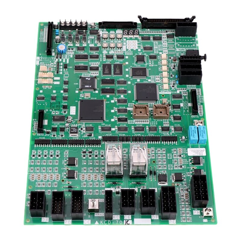 Mitsubishi Elevator GPS2