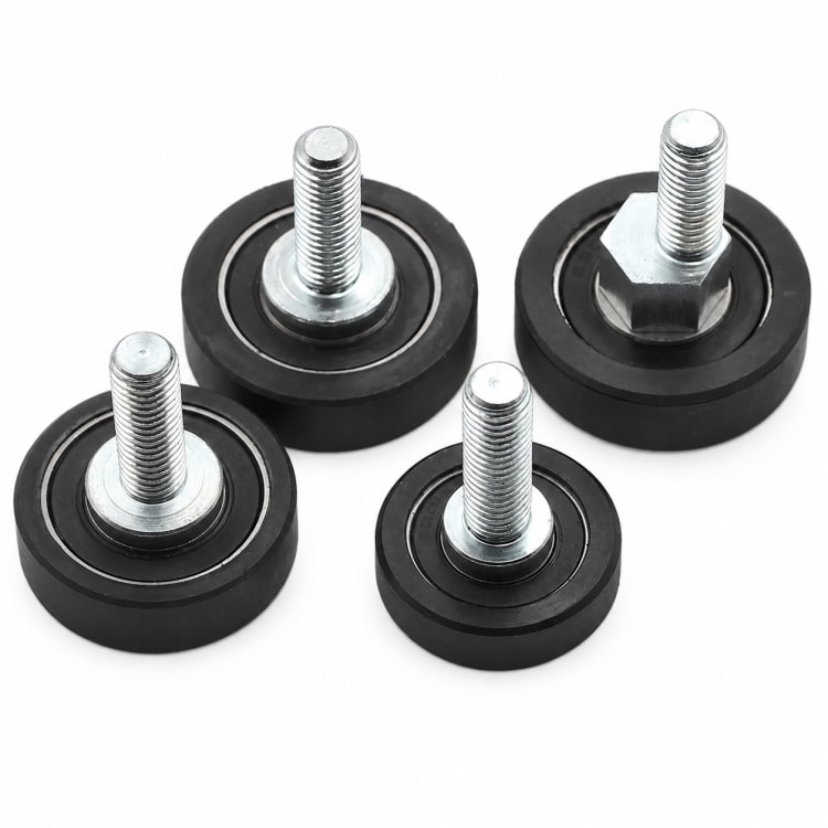 Concentric roller