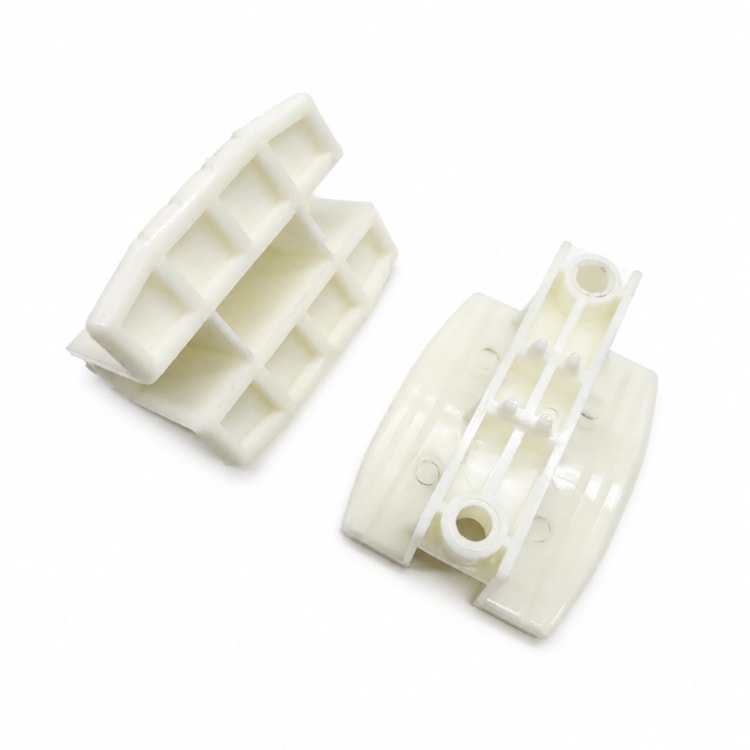 Handrail guide slider