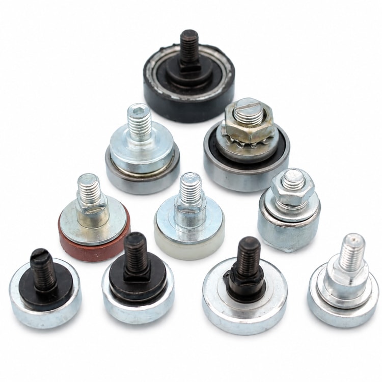Hanger Plate Pressure Roller