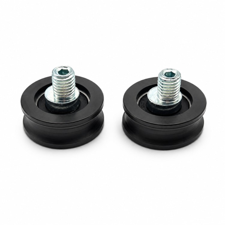 lower pulley