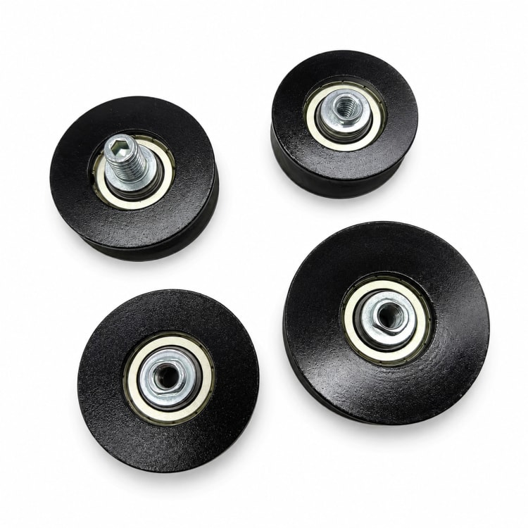 lower pulley
